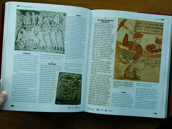 Mytologia - Jumalia Sankareita Myyttejä Tampere – foto 3