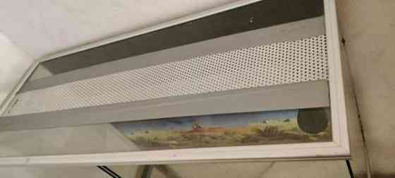 Terraario 95x70x40 + jalat Seinaejoki