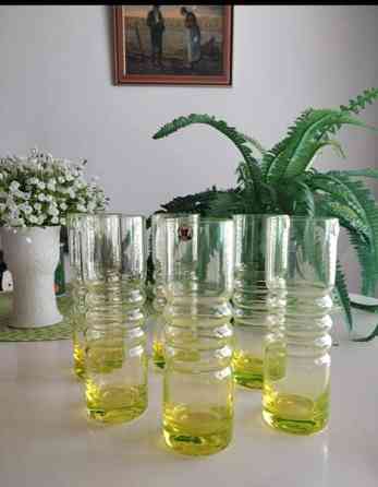 Tzarina juomalasit, Nanny still, Riihimäen lasi Oulu