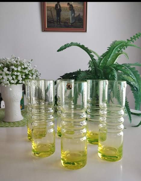 Tzarina juomalasit, Nanny still, Riihimäen lasi Oulu - photo 1