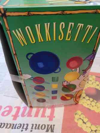 Bambukarhut Nurmijaervi