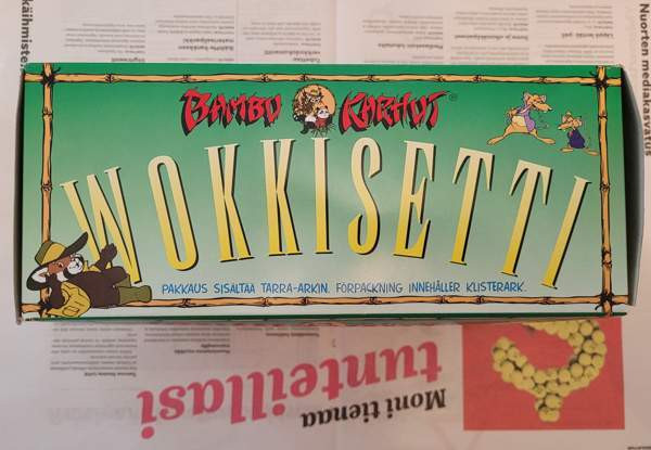 Bambukarhut Nurmijärvi - valokuva 2