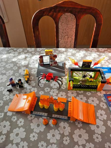 Myydään Lego City 60293, 60295 ja 60299 Espoo – foto 7