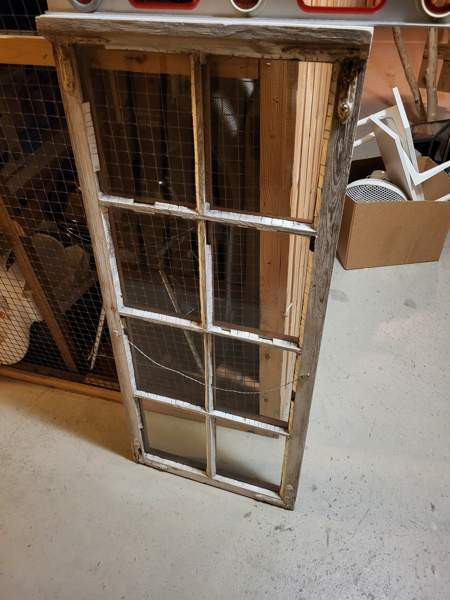 Vanha ikkuna Espoo - photo 1