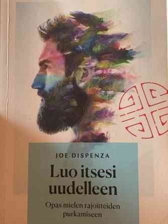 Luo itsesi uudelleen Raahe