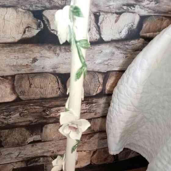 Kukkateline/kukkapylväs. Пори