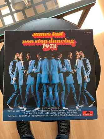 James Last(non stop dancing) Riihimaeki