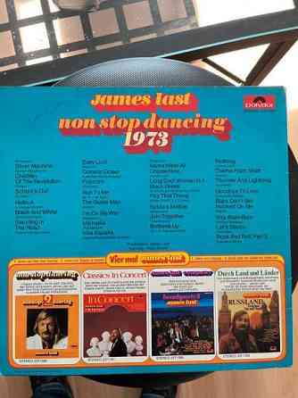 James Last(non stop dancing) Riihimaeki