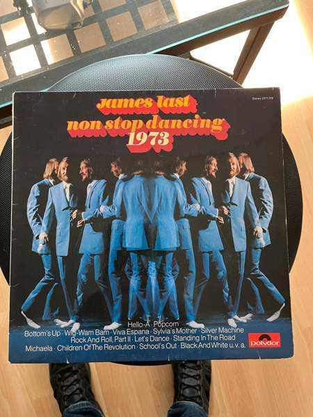 James Last(non stop dancing) Riihimaeki - photo 3