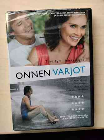 Onnen varjot / kotimainen elokuva, DVD - UUSI Tampere