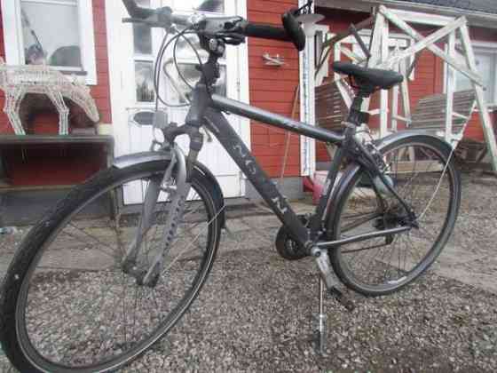 28´Nishiki miesten polkupyörä Alajärvi