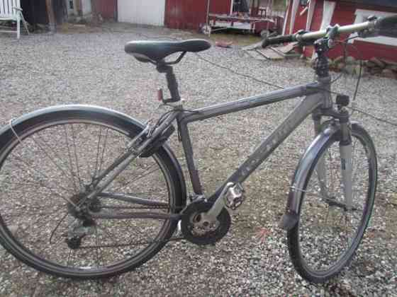 28´Nishiki miesten polkupyörä Alajärvi