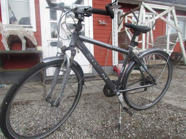 28´Nishiki miesten polkupyörä Alajärvi – foto 1