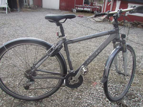 28´Nishiki miesten polkupyörä Alajärvi – foto 2