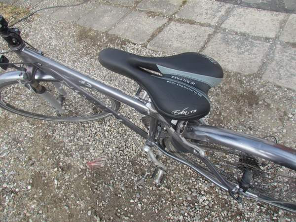 28´Nishiki miesten polkupyörä Alajärvi – foto 4