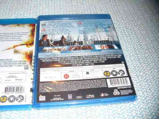 Blu-ray The Maze Runner - Labyrintti trilogia Jyvaeskylae