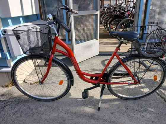 Solifer matala runkoinen polkupyörä Joensuu