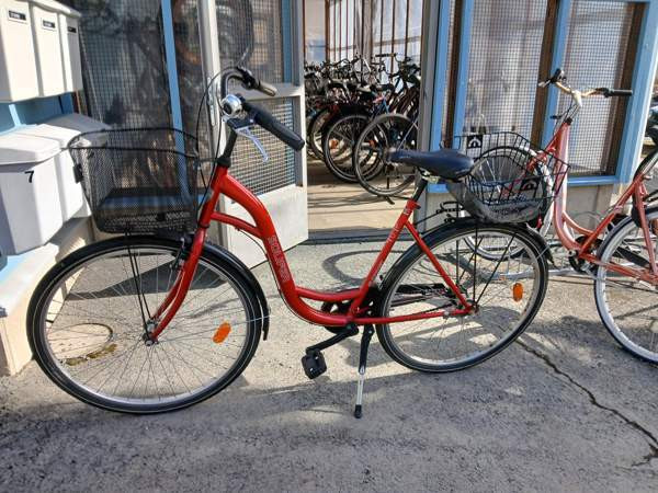 Solifer matala runkoinen polkupyörä Joensuu – foto 2