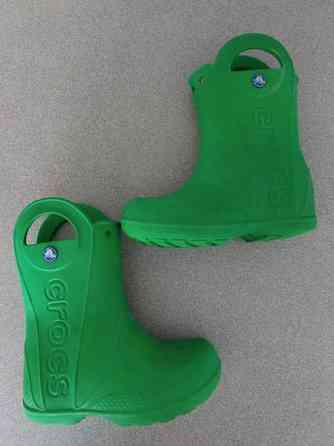 Crocs kumisaappaat c11 Haemeenlinna