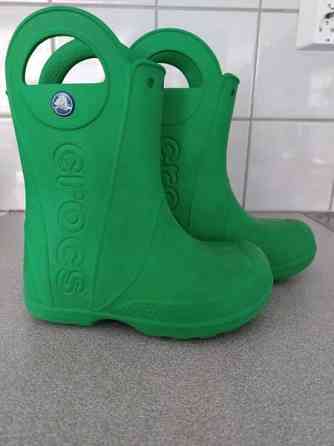 Crocs kumisaappaat c11 Haemeenlinna