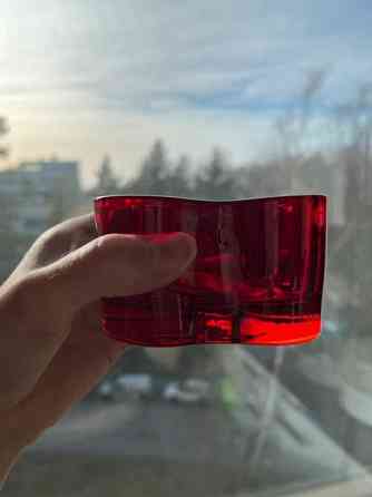 Aalto tuikku tulenpunainen Helsinki