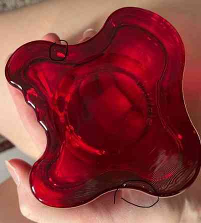 Aalto tuikku tulenpunainen Helsinki