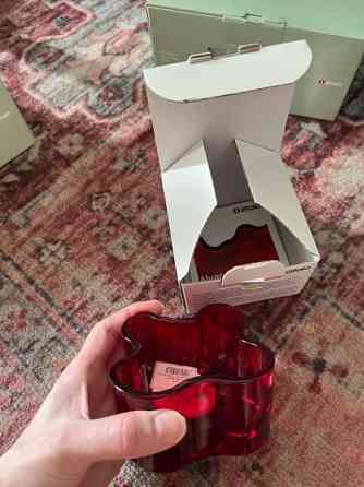 Aalto tuikku tulenpunainen Helsinki