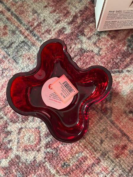 Aalto tuikku tulenpunainen Helsinki - photo 2