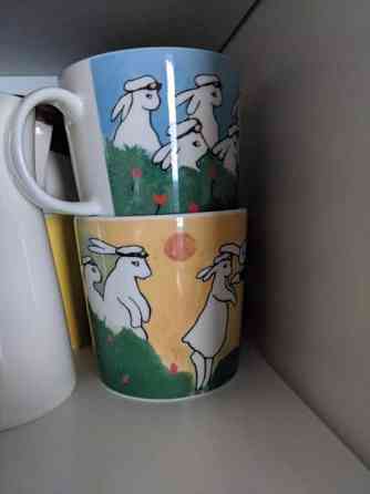 Arabian pupu ylioppilas muki Mikkeli