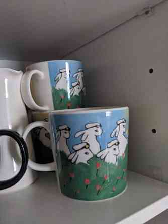 Arabian pupu ylioppilas muki Mikkeli