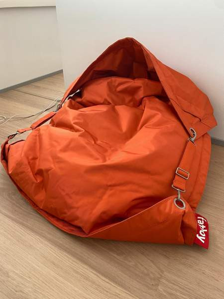 Fatboy Buggle-Up säkkituoli Helsinki – foto 1