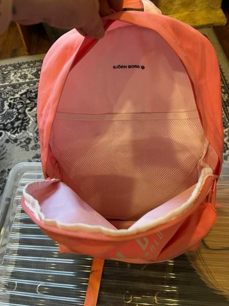 Uusi iso Björn borg reppu Turku – foto 2