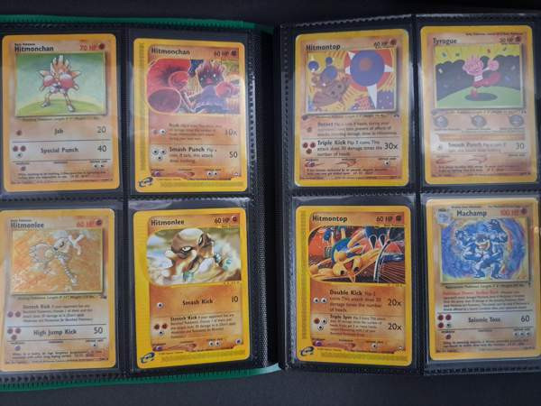 Uusia ja vanhoja pokemon kortteja Pori - valokuva 5