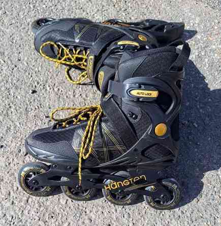 Rullaluistimet Hangsten koko 44 Lahti