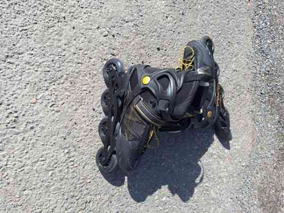 Rullaluistimet Hangsten koko 44 Lahti