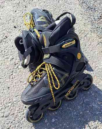 Rullaluistimet Hangsten koko 44 Lahti