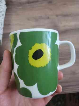 Marimekko unikko mukit Tampere