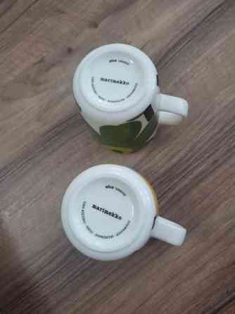 Marimekko unikko mukit Tampere