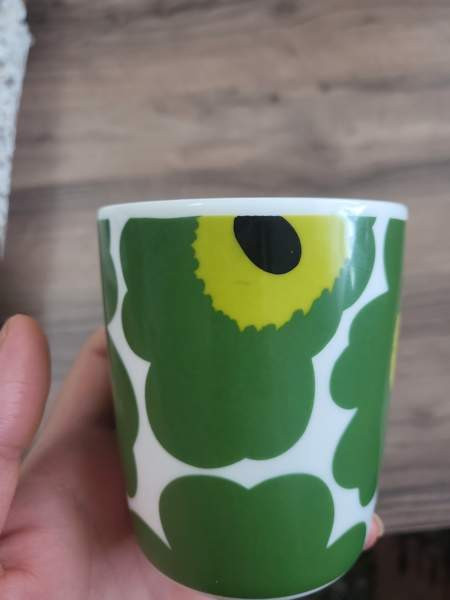 Marimekko unikko mukit Тампере - изображение 5