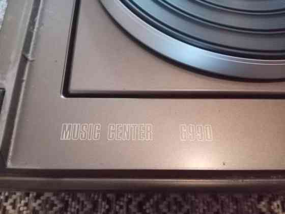 Retro DUX levysoitin ja kaiuttimet Vaasa