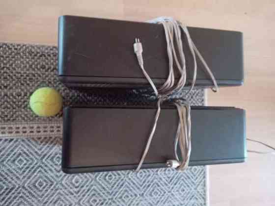 Retro DUX levysoitin ja kaiuttimet Vaasa