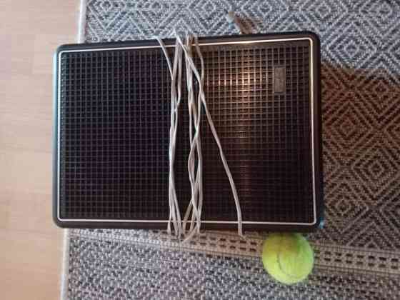 Retro DUX levysoitin ja kaiuttimet Vaasa