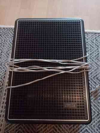 Retro DUX levysoitin ja kaiuttimet Vaasa