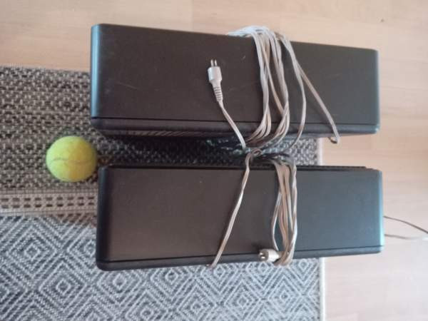 Retro DUX levysoitin ja kaiuttimet Vaasa - valokuva 5