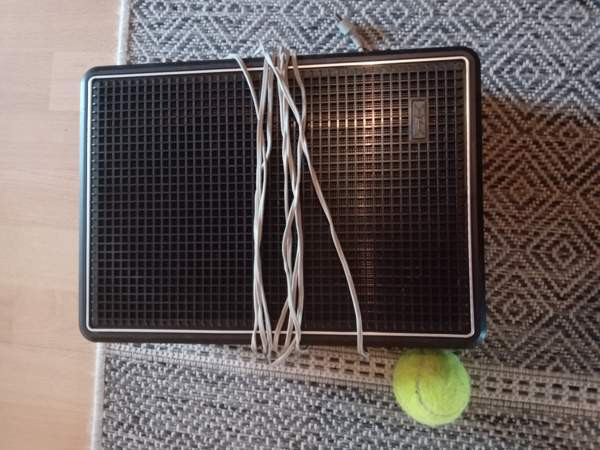 Retro DUX levysoitin ja kaiuttimet Vaasa - valokuva 4