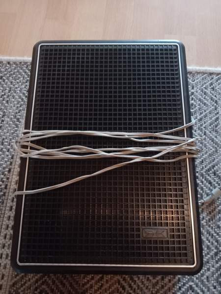 Retro DUX levysoitin ja kaiuttimet Vaasa - valokuva 6