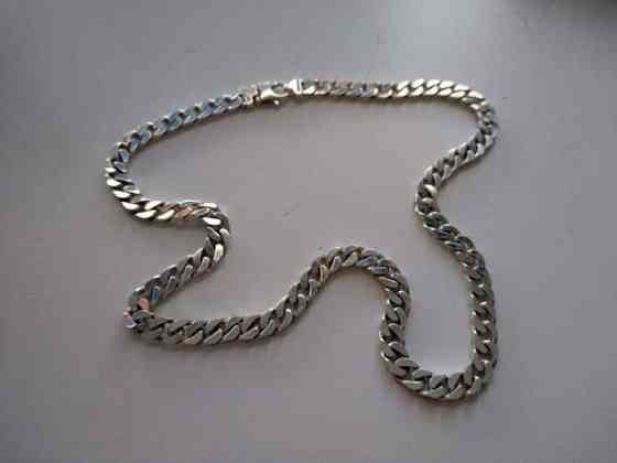 Panssariketju hopea 925 Vantaa