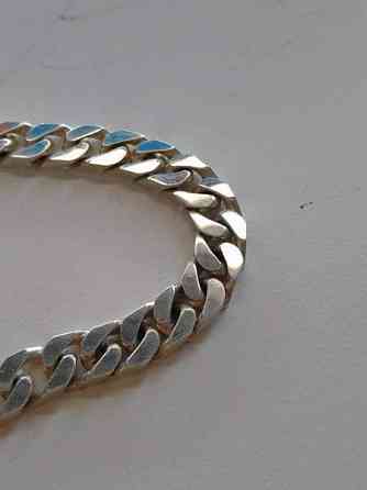 Panssariketju hopea 925 Vantaa