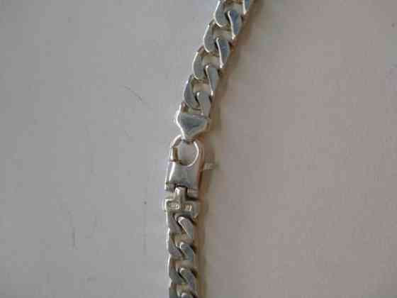 Panssariketju hopea 925 Vantaa