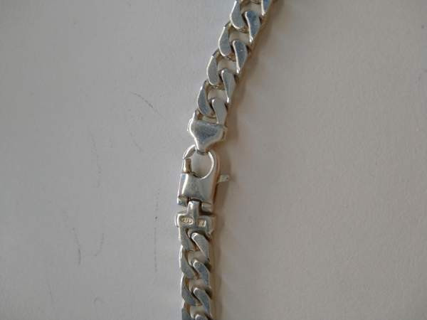 Panssariketju hopea 925 Vantaa - valokuva 2